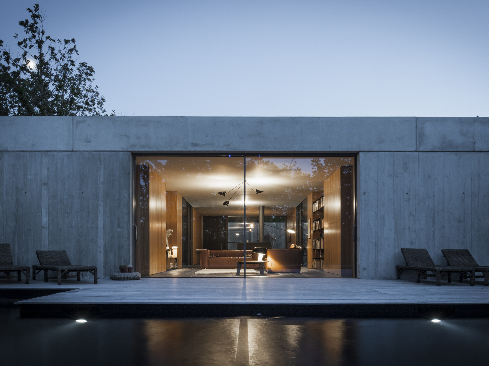 アンリアレイジ HiFinity - Sliding & Folding | Reynaers Aluminium